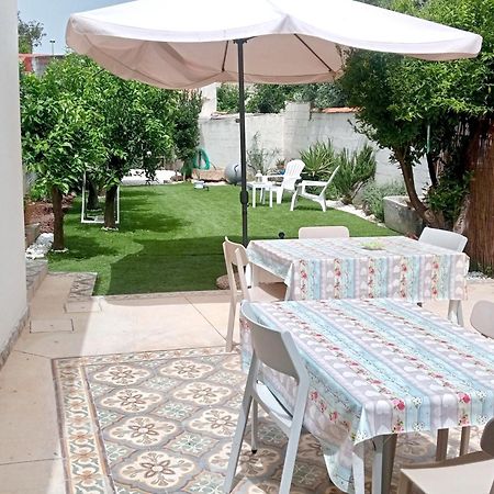 B&B Dimora Orru Càbras 外观 照片