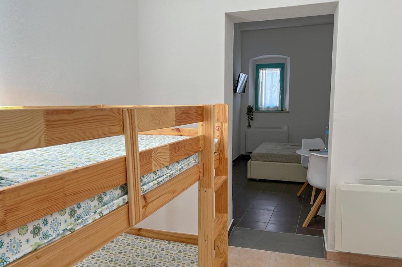 B&B Dimora Orru Càbras 外观 照片
