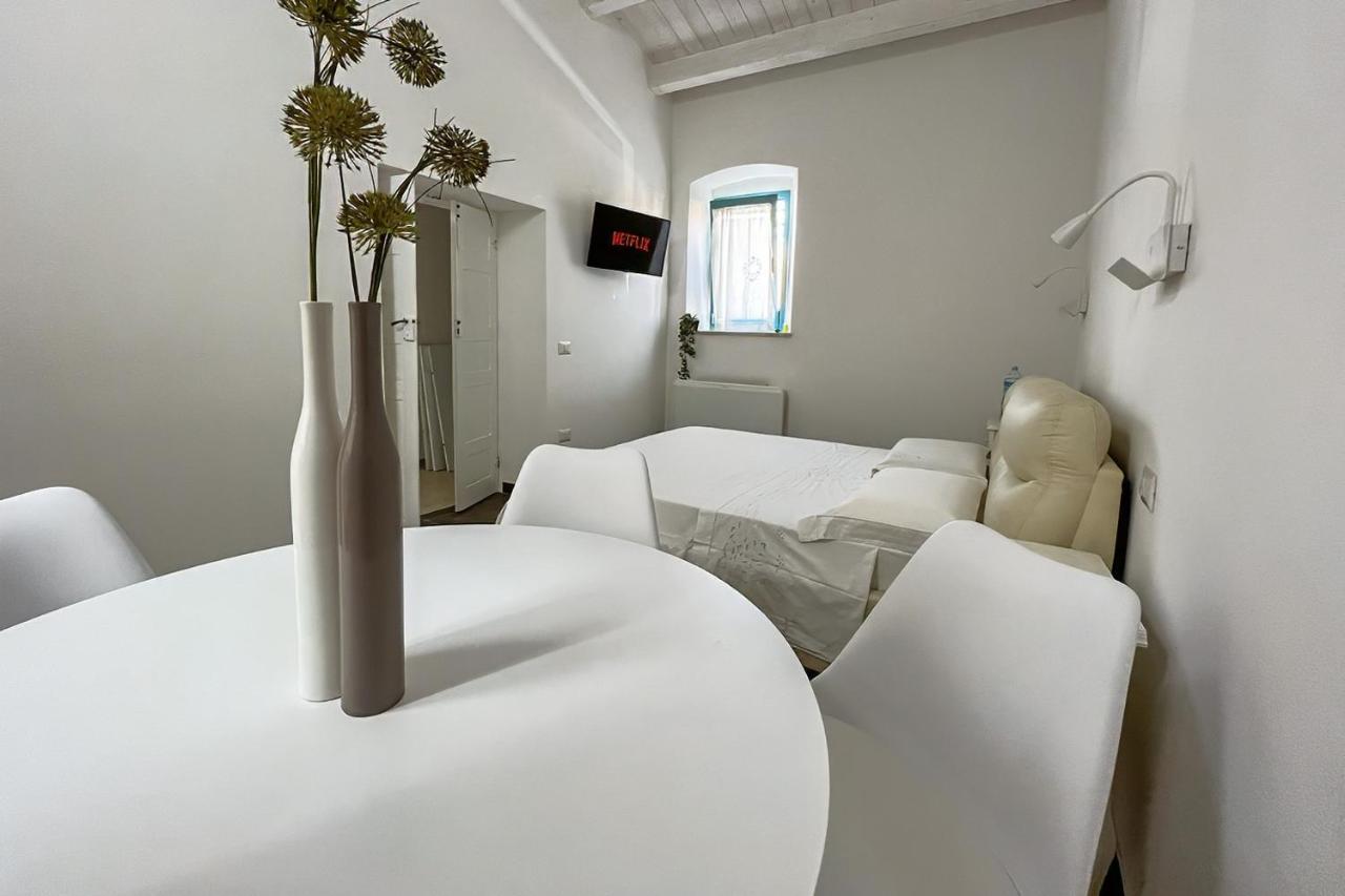 B&B Dimora Orru Càbras 外观 照片