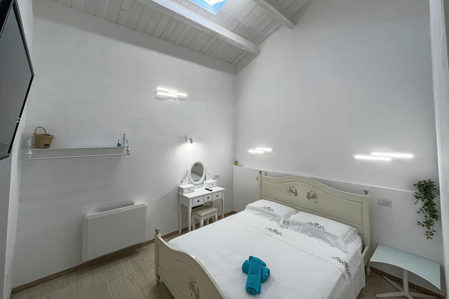 B&B Dimora Orru Càbras 外观 照片