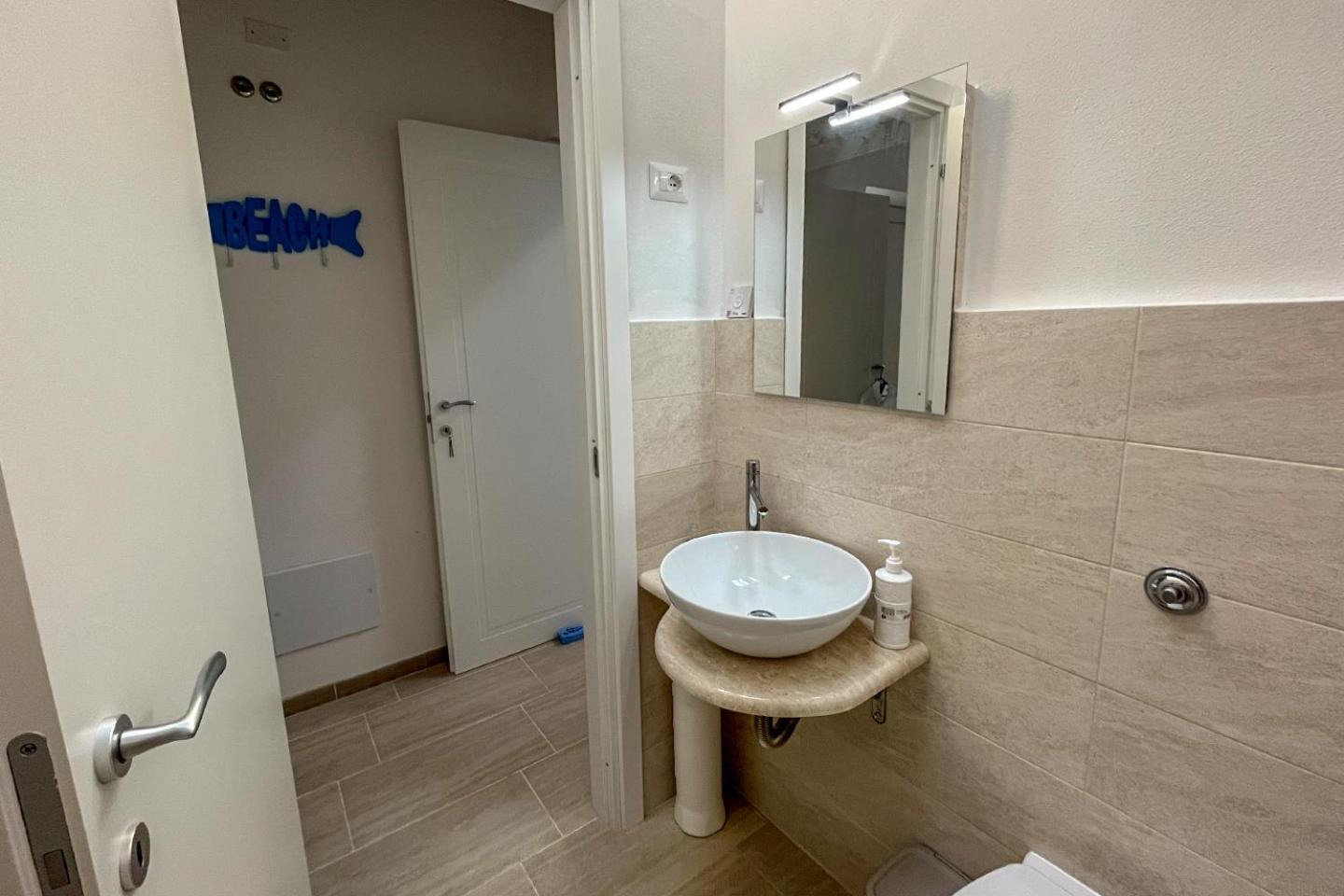 B&B Dimora Orru Càbras 外观 照片