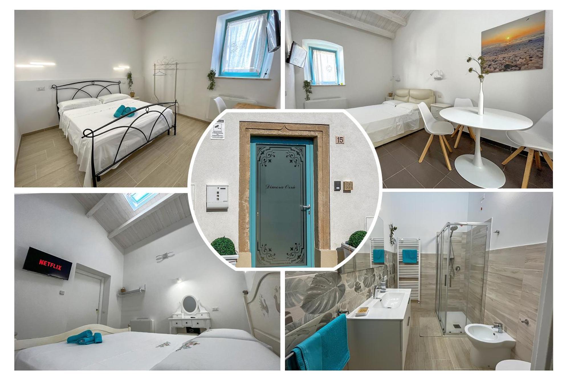 B&B Dimora Orru Càbras 外观 照片