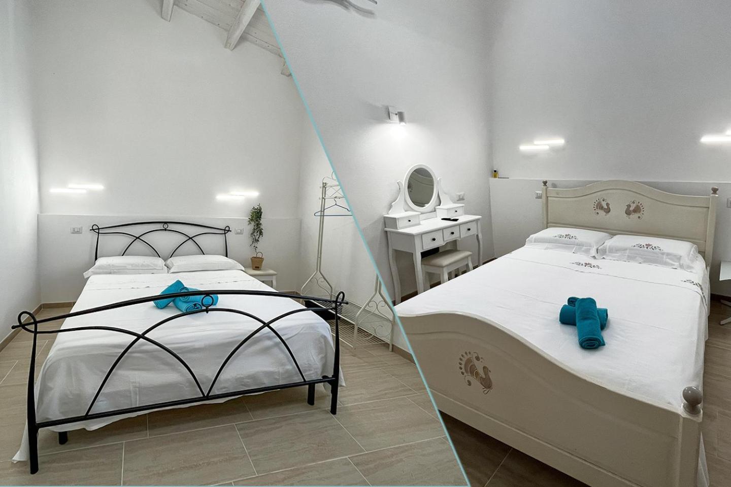 B&B Dimora Orru Càbras 外观 照片