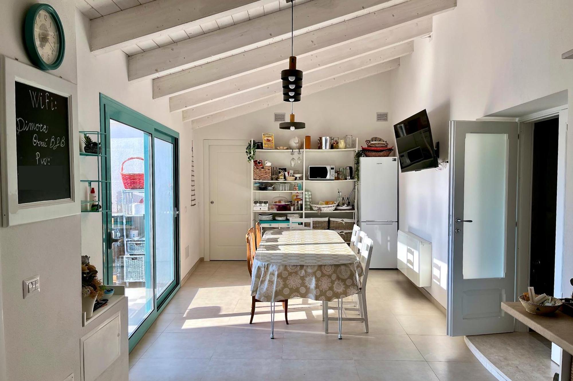 B&B Dimora Orru Càbras 外观 照片