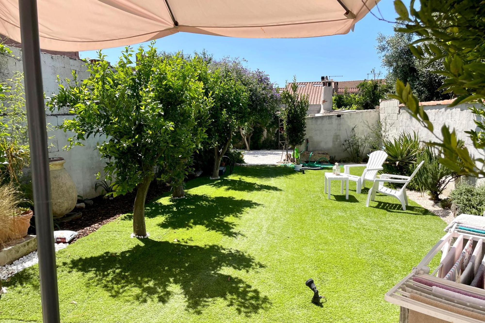 B&B Dimora Orru Càbras 外观 照片