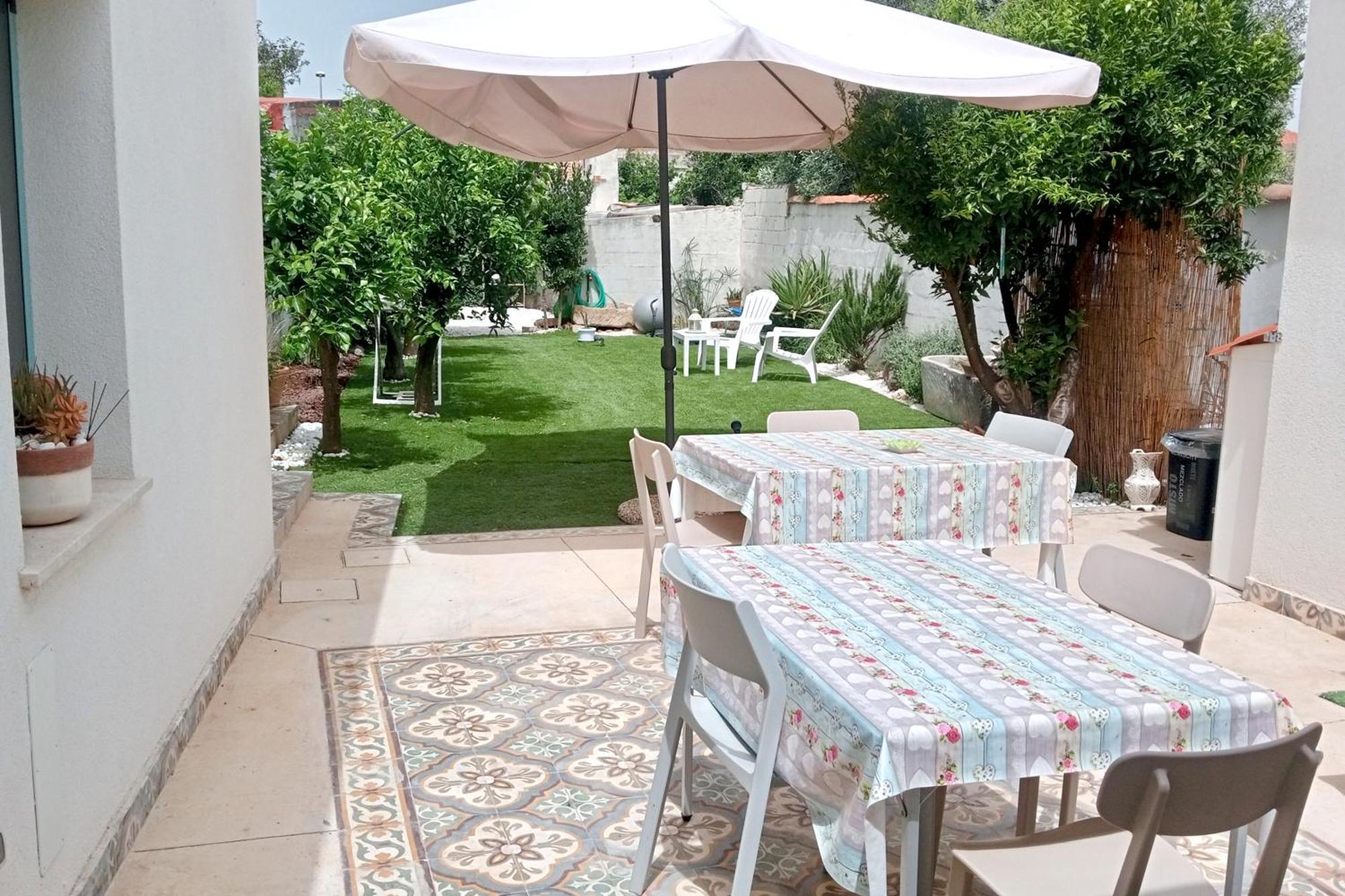 B&B Dimora Orru Càbras 外观 照片