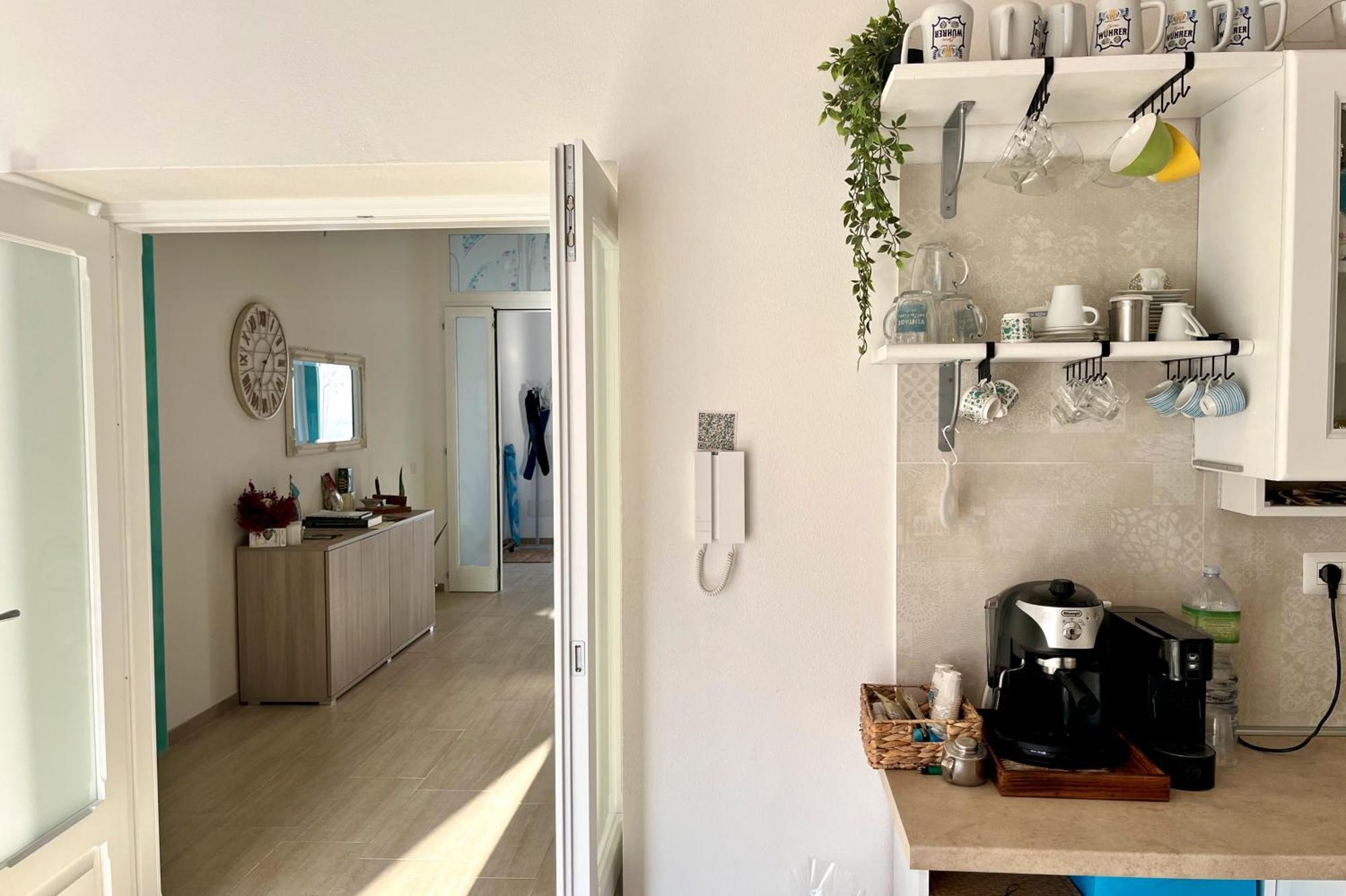 B&B Dimora Orru Càbras 外观 照片