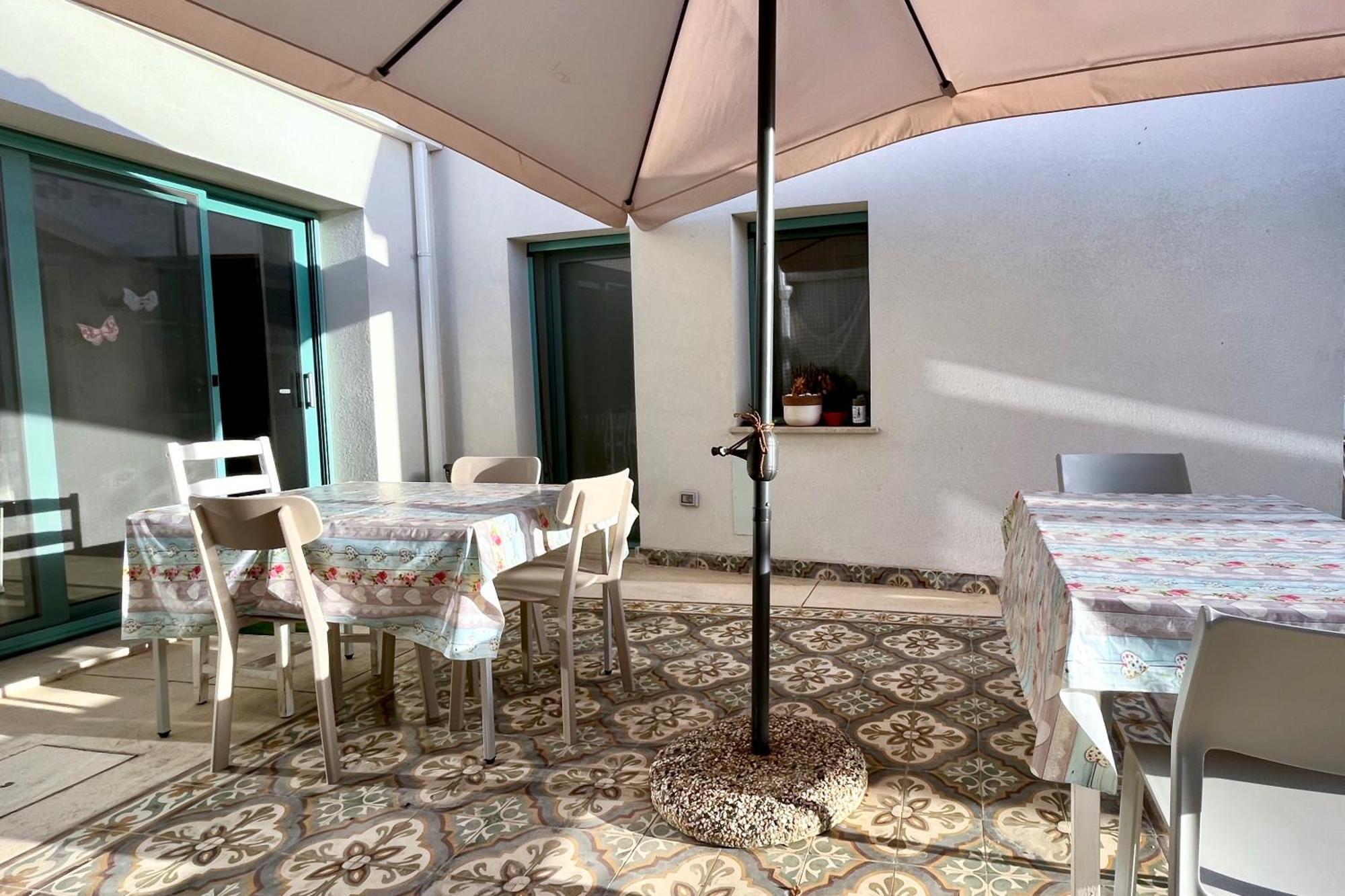 B&B Dimora Orru Càbras 外观 照片