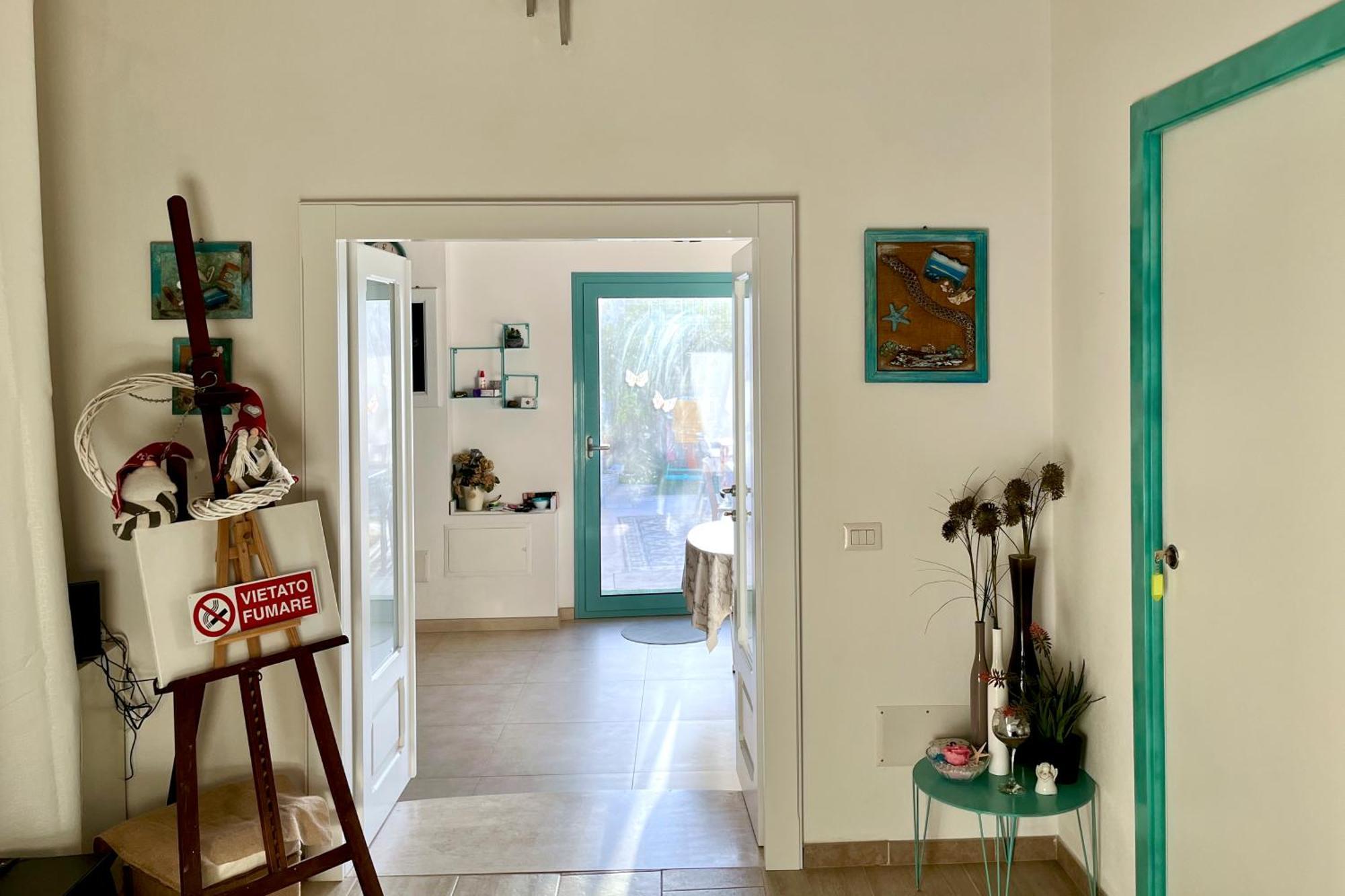 B&B Dimora Orru Càbras 外观 照片
