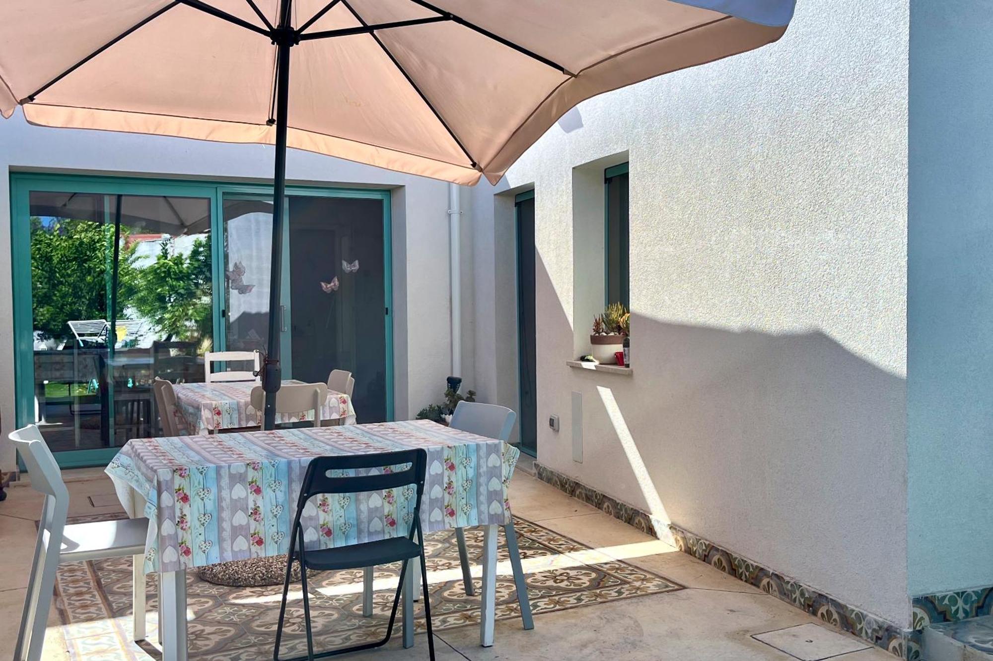 B&B Dimora Orru Càbras 外观 照片