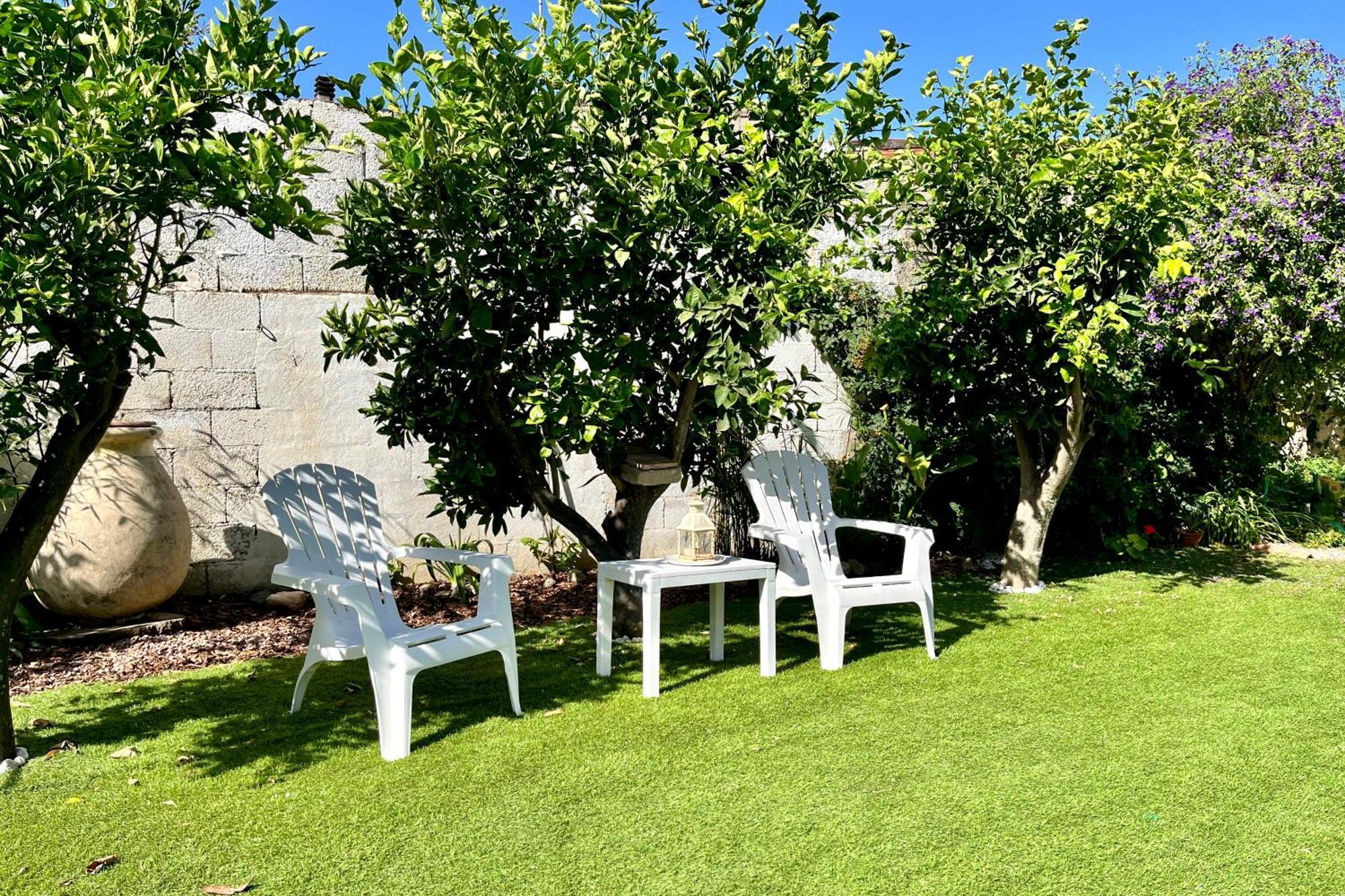 B&B Dimora Orru Càbras 外观 照片