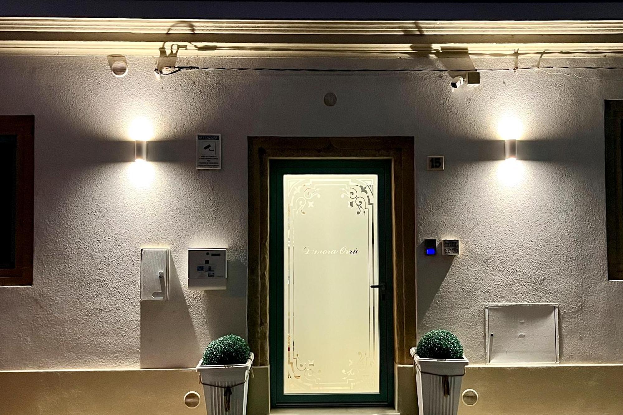 B&B Dimora Orru Càbras 外观 照片